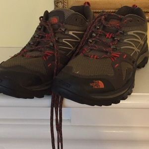 North face Hombre Men’s Hiking Shoes